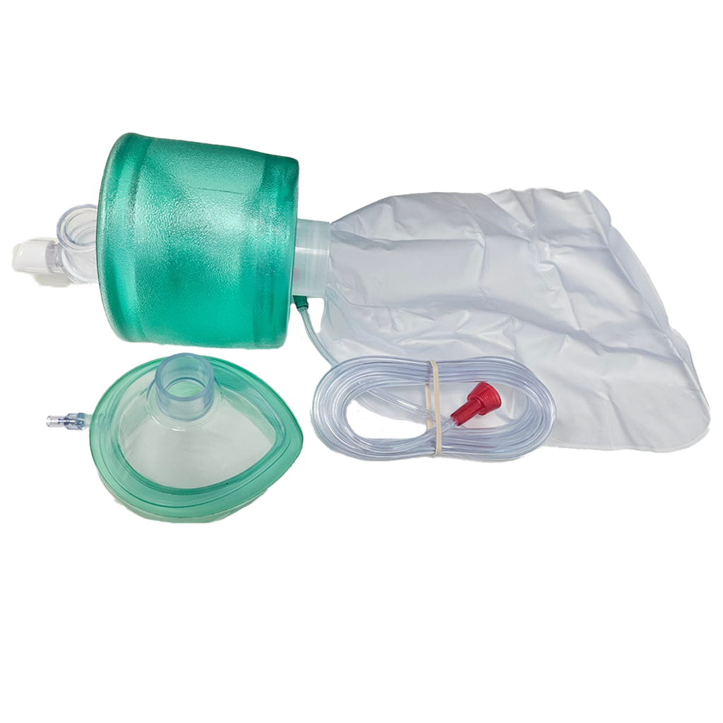 AIRFLOW / VENTLAB RESUCITADOR MANUAL AMBÚ ADULTO REF: AF5000MB***