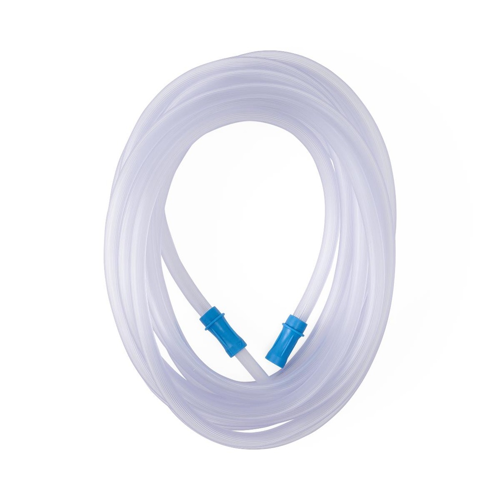 MEDLINE TUBO HULE DE SUCCIÓN ESTÉRIL 1/4´´x 20´ REF: DYND50253