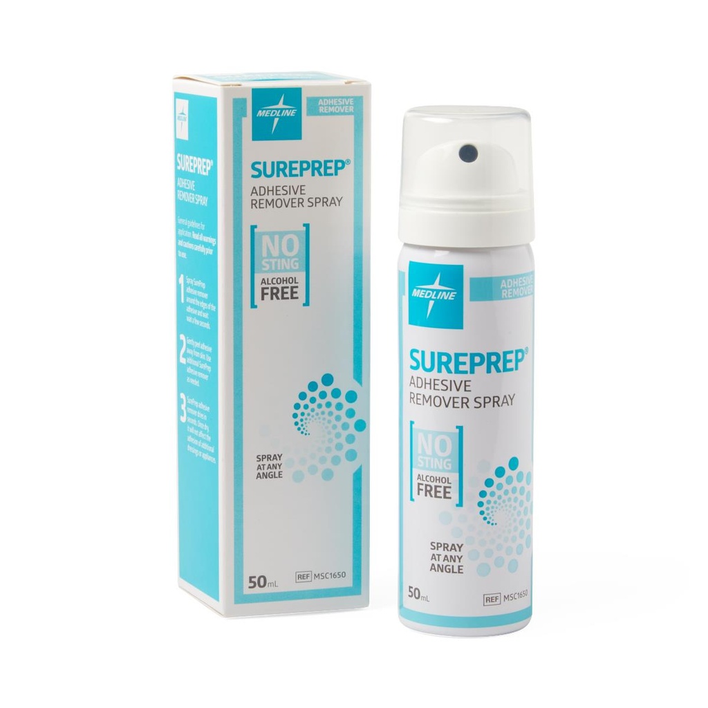 MEDLINE REMOVEDOR DE ESPARADRAPO EN SPRAY MSC1650 ***