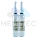 BUVACAINA (BUPIVACAINA SIMPLE 50MG/10 ML. AMPOLLA) 4000304 PISA