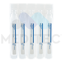 PISA AGUA ESTERIL INYECTABLE X AMP 10ML (AGUA DESTILADA)