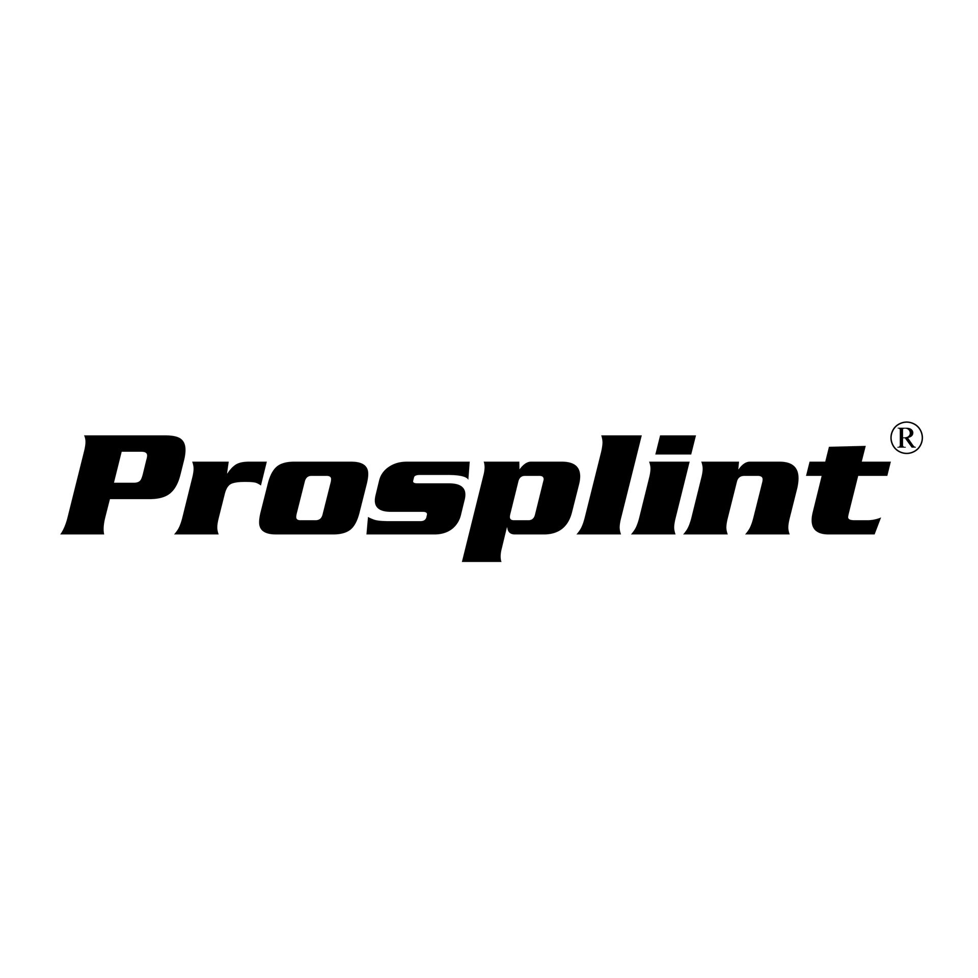 Prosplint