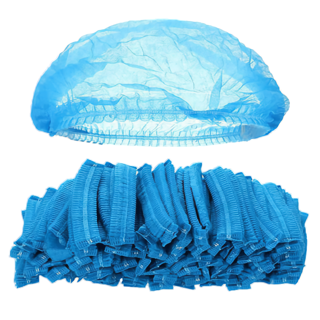 BLUEPOINT GORRO DESCARTABLE CON DOBLE ELASTICO***