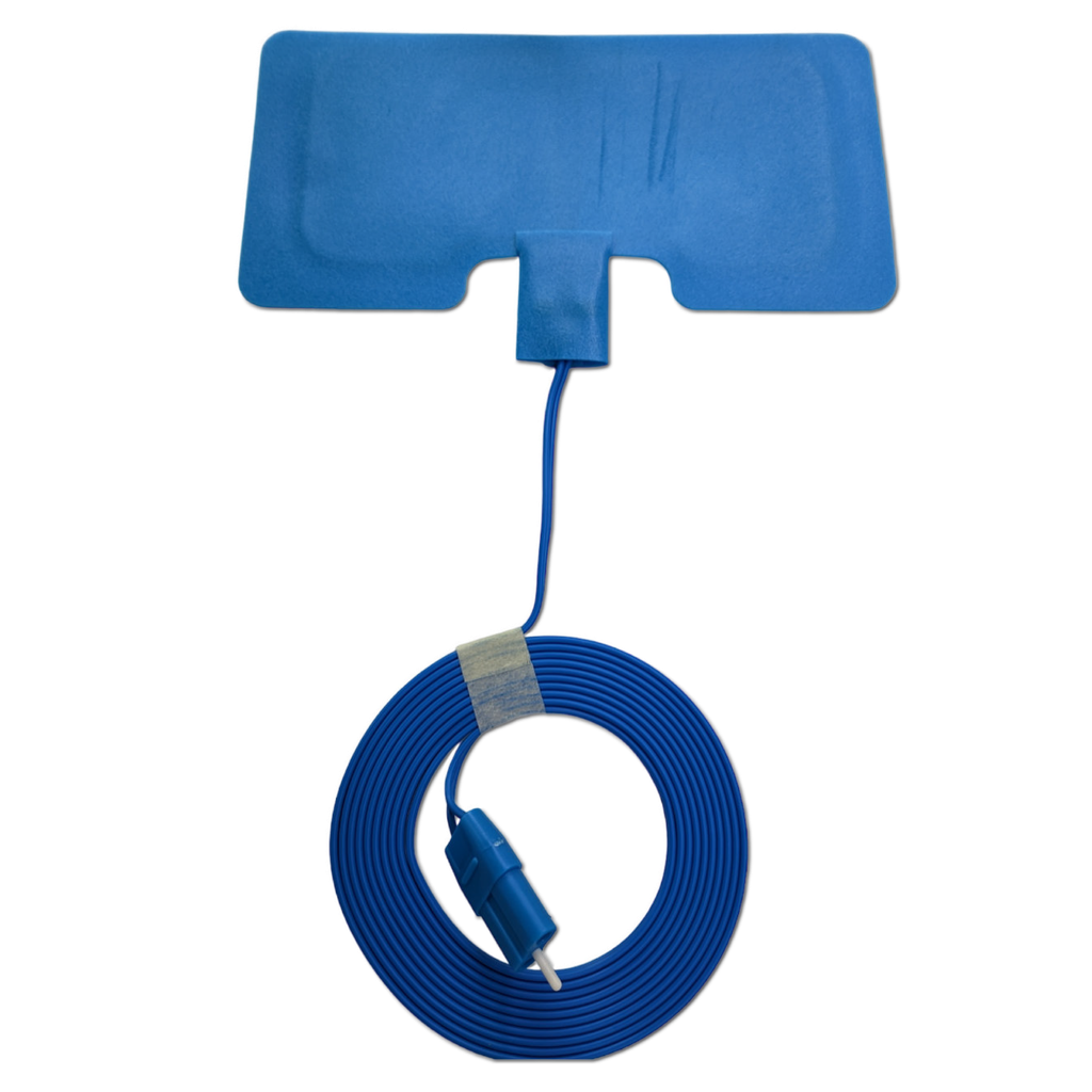DEROYAL PLACA PARA ELECTROCAUTERIO REF: 88-000102***