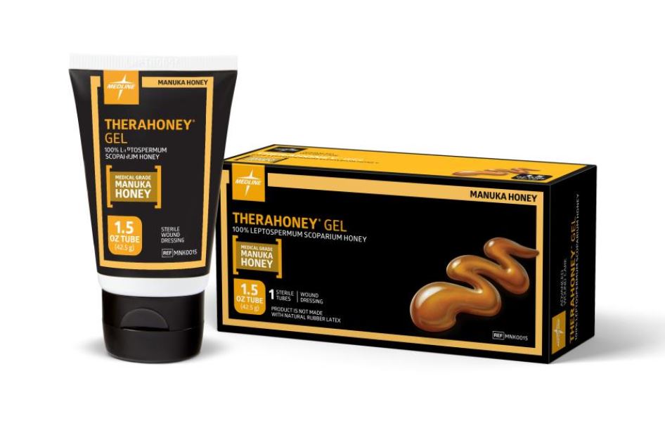 MEDLINE THERAHONEY GEL 1.5 OZ (42.5 g) REF: MNK0015