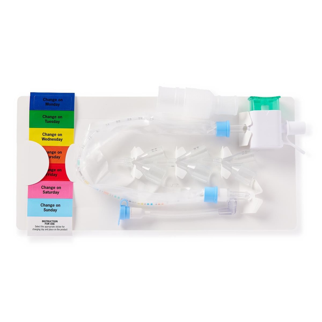 MEDLINE SONDA DE SUCCIÓN CERRADA #6FR ENDOTRAQUEAL REF/DYNCPY6