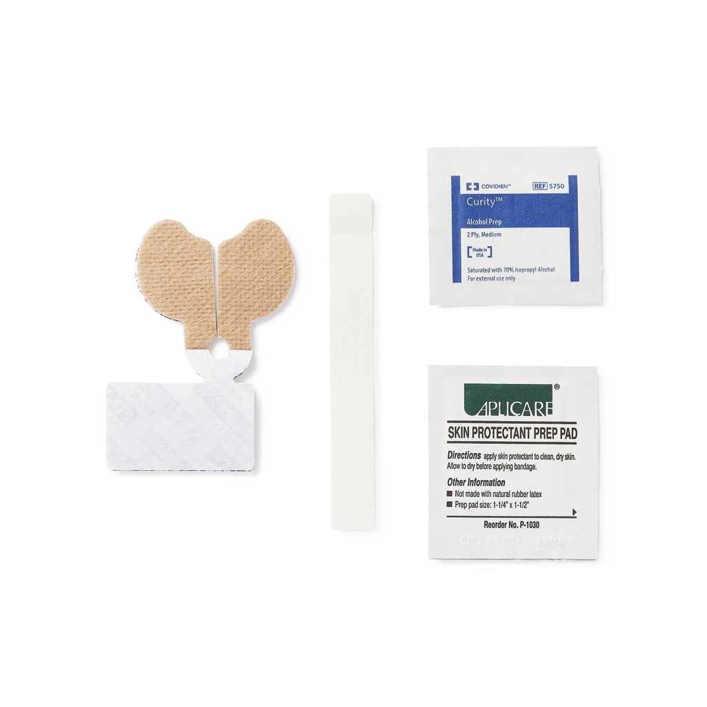 MEDLINE SUJETADOR PARA SONDA NASOGASTRICA REF/ NGS291XT