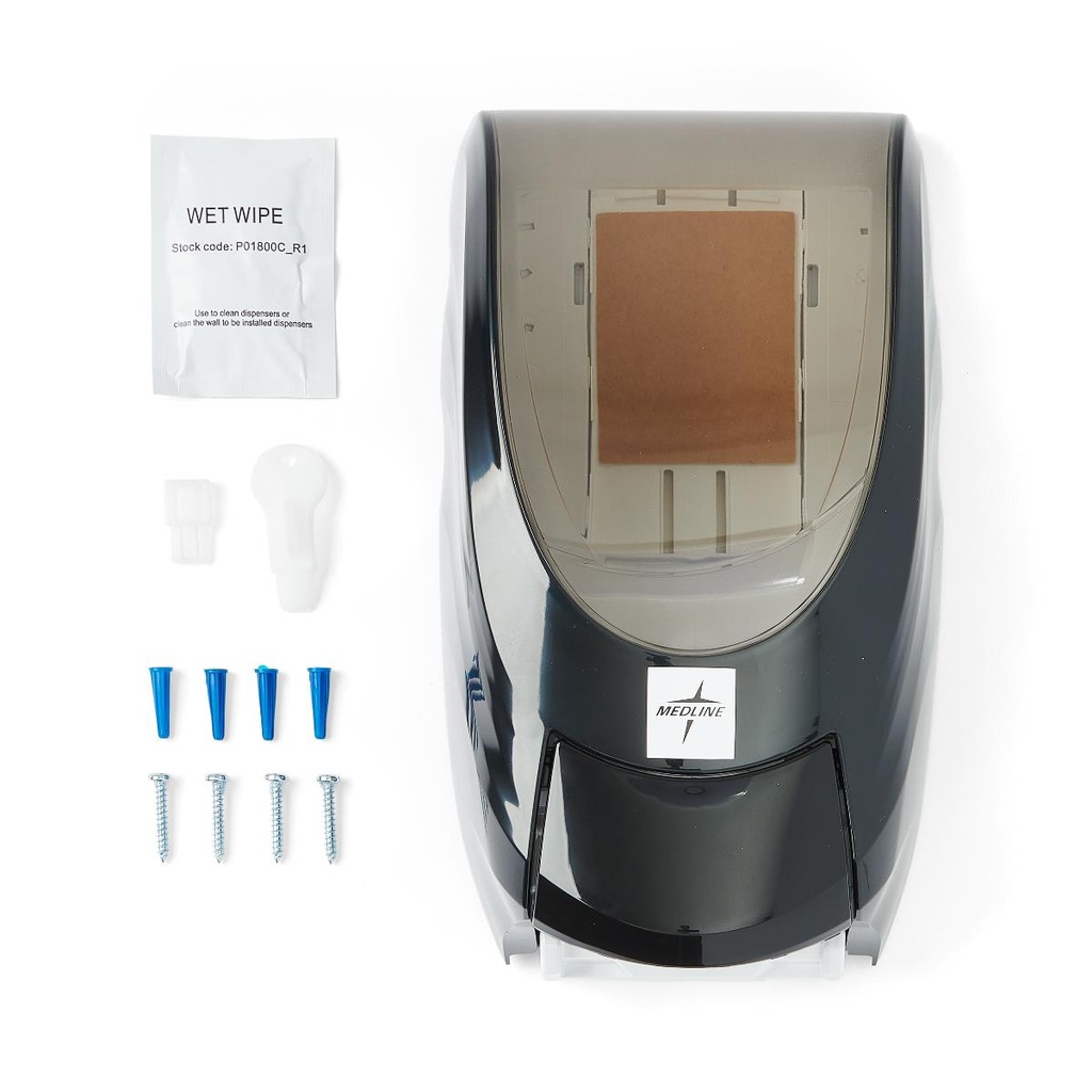 MEDLINE DISPENSADOR DE SPECTRUM SANITIZANTE DE MANOS REF/MANDISPW***