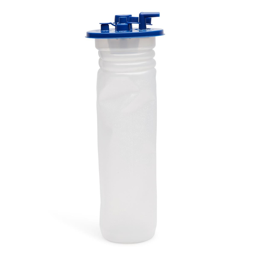 MEDLINE BOLSA SUAVE PARA SUCCION 3000 ML REF/DYNDSCL3000***