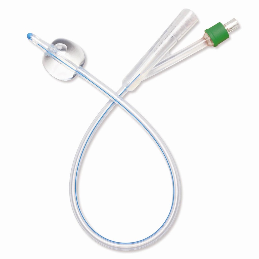 MEDLINE SONDA FOLEY 100% SILICON 14FR REF/DYND11501