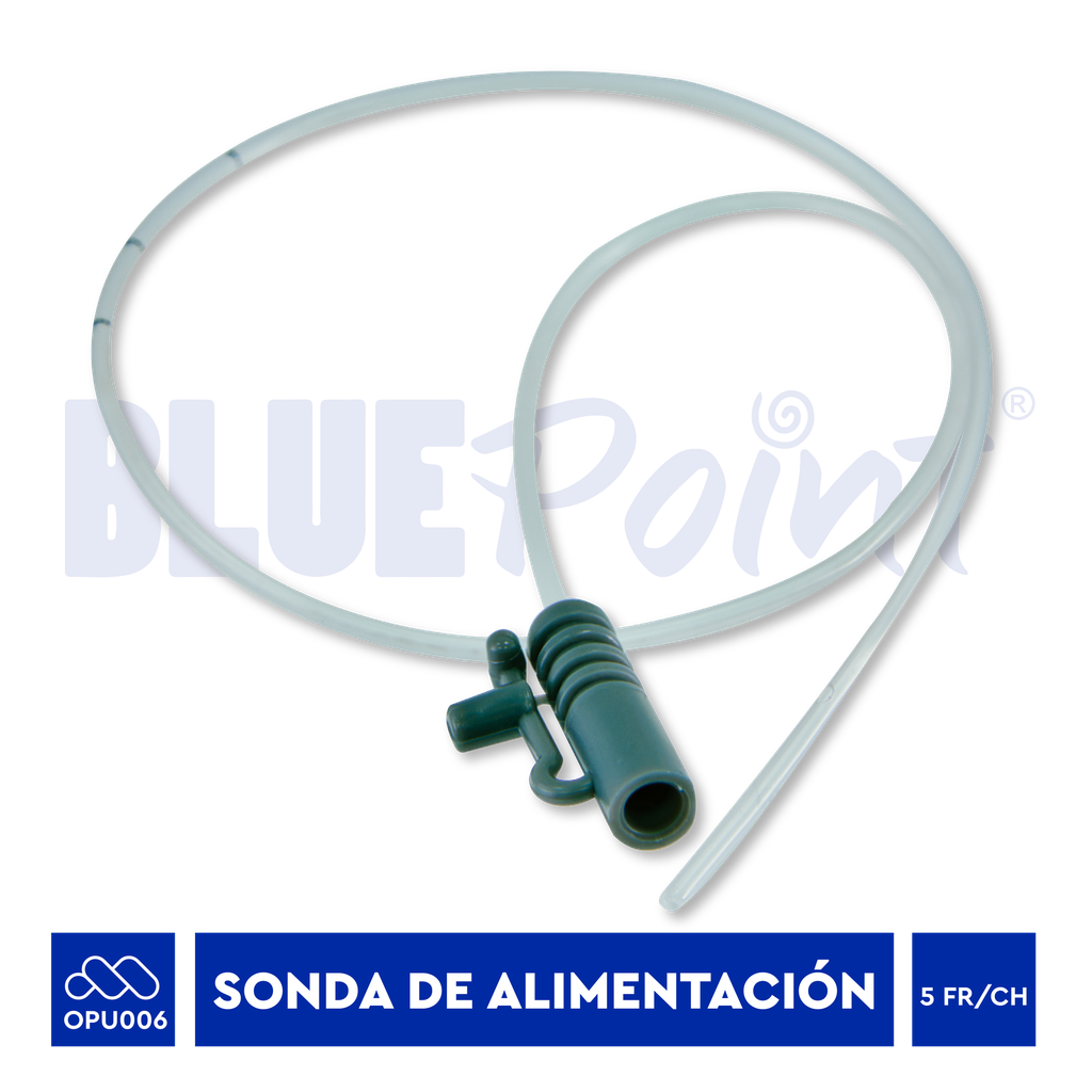 BLUEPOINT SONDA PARA ALIMENTACIÓN NO. 5