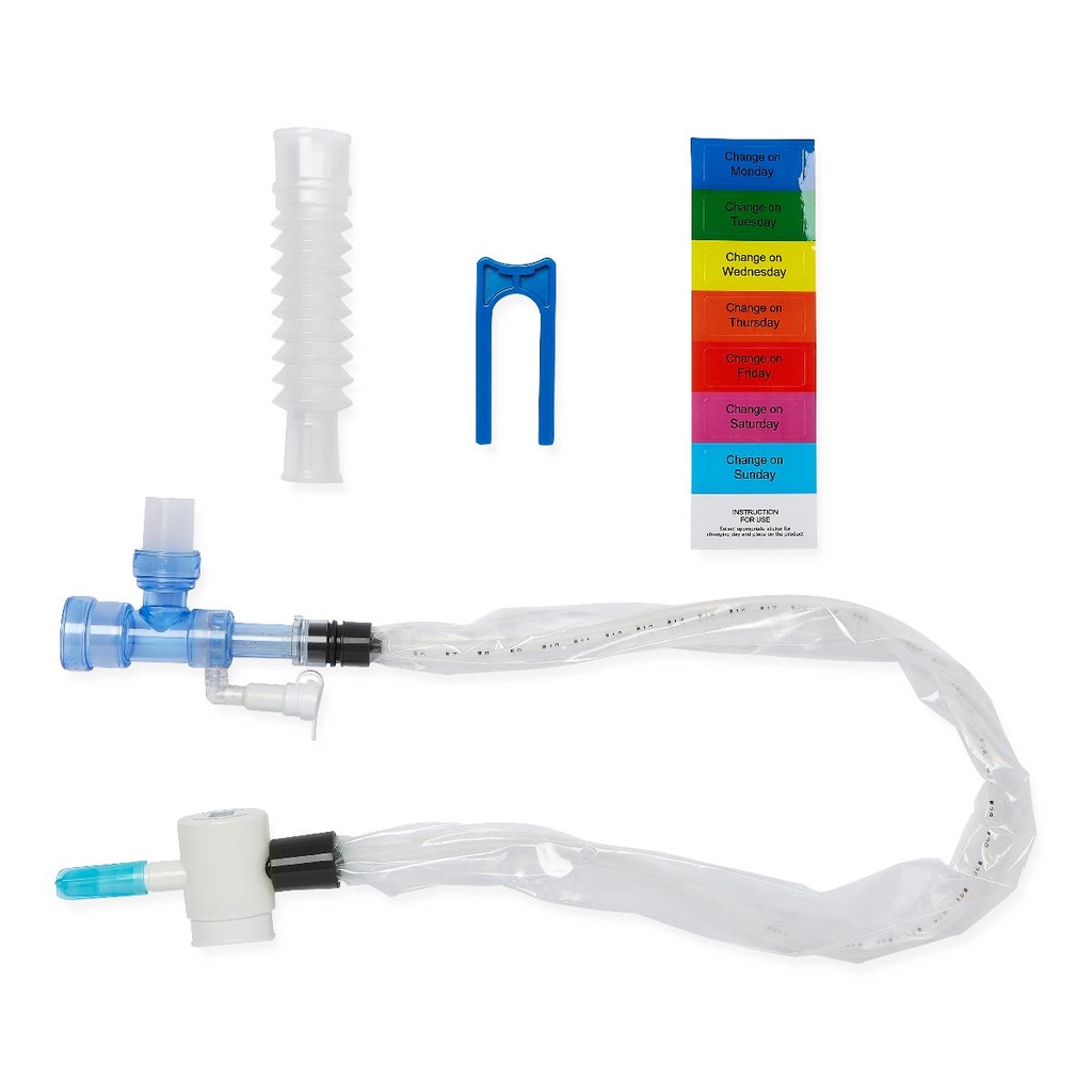 MEDLINE SONDA DE SUCCION CERRADA #16FR 21.3IN ENDOTRAQUEAL (54CM) REF/DYNCPDS16
