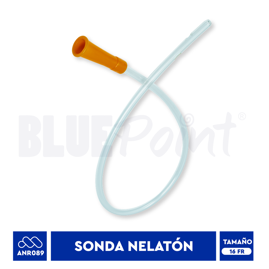 BLUEPOINT SONDA NELATON NO. 16