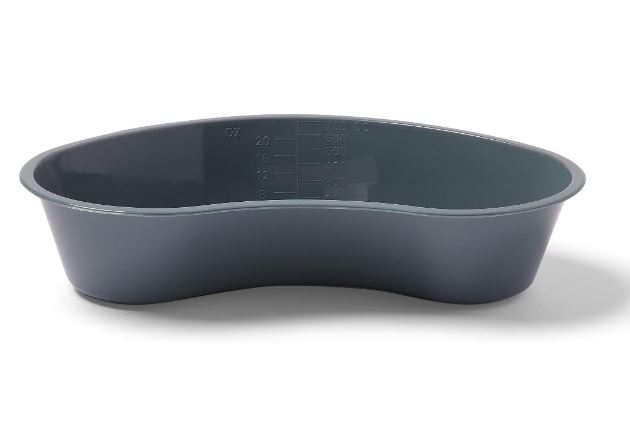 MEDLINE RIÑONERA PLASTICA 700 ML REF/ DYND80367***