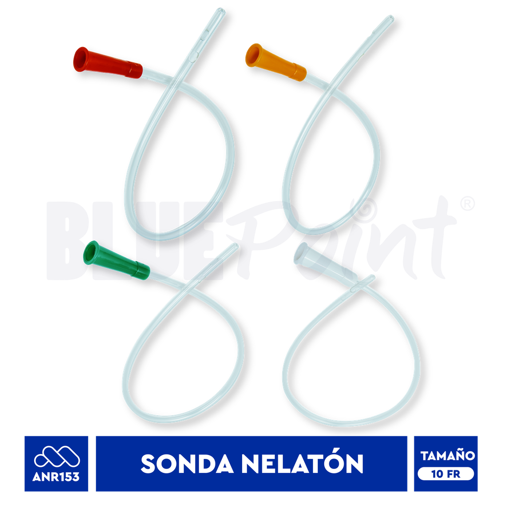 BLUEPOINT SONDA NELATON #10