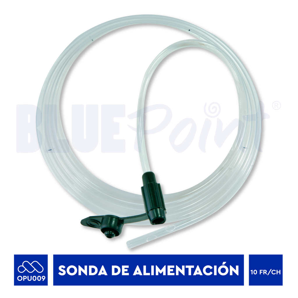 BLUEPOINT SONDA PARA ALIMENTACIÓN NO. 10