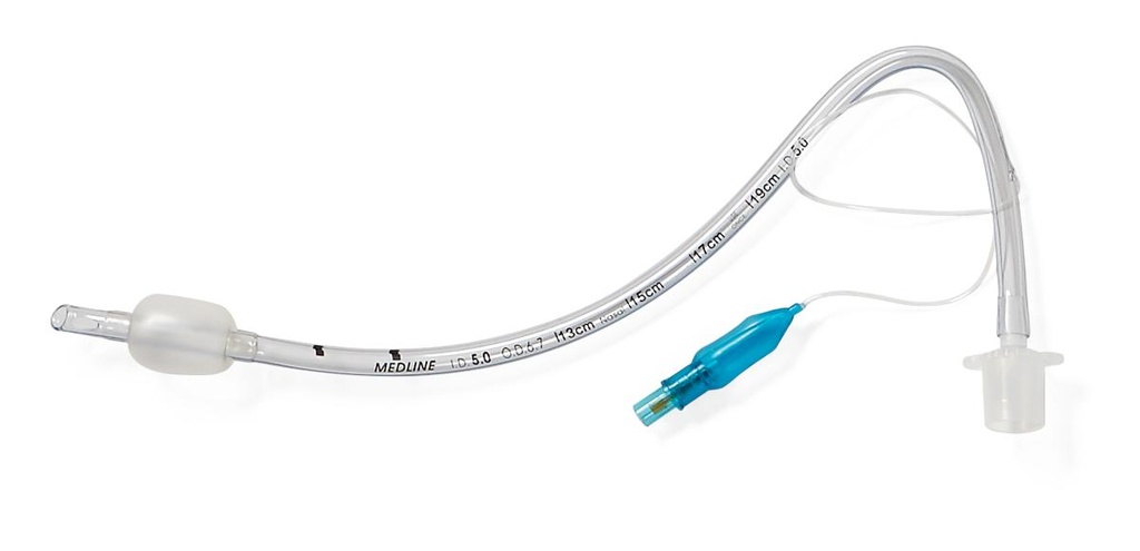 MEDLINE TUBO ENDOTRAQUEAL  NASOTRAQUEAL 7.5MM C/B REF/DYNJAANC75