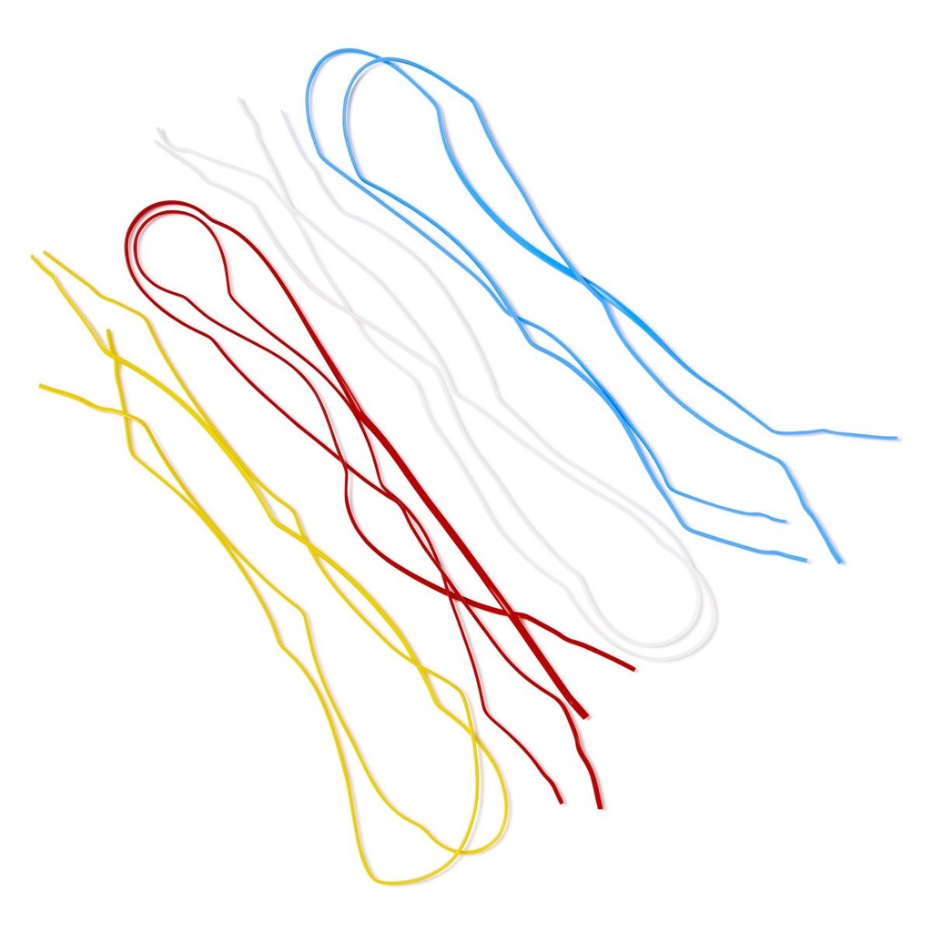 MEDLINE VESSEL LOOPS MAXI ROJO/AZUL/BLANCO REF/ DYNJVL01 MEDLINE