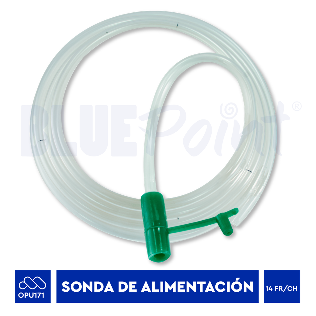 BLUEPOINT SONDA DE ALIMENTACIÓN #14