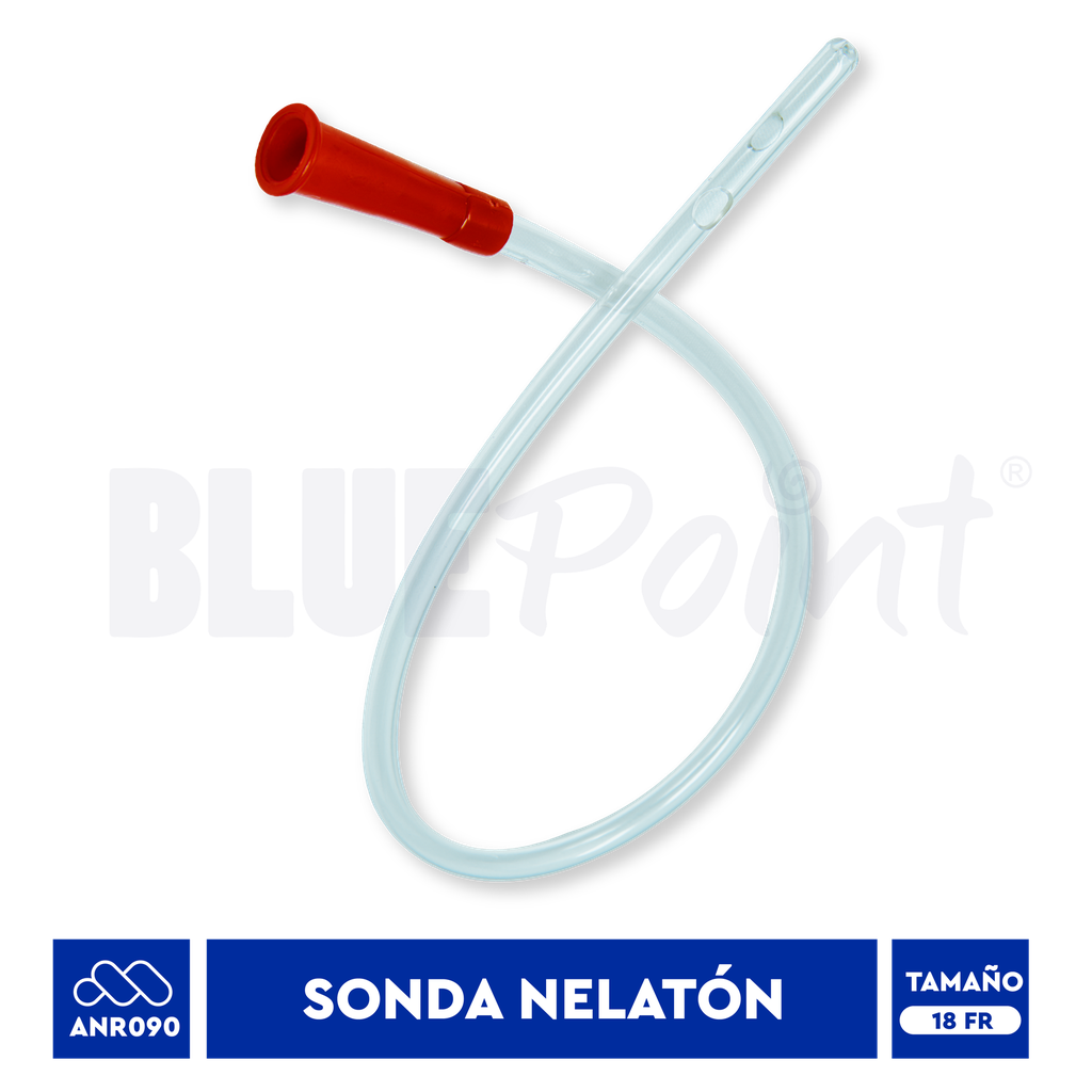 BLUEPOINT SONDA NELATON #18 REF/ANR090