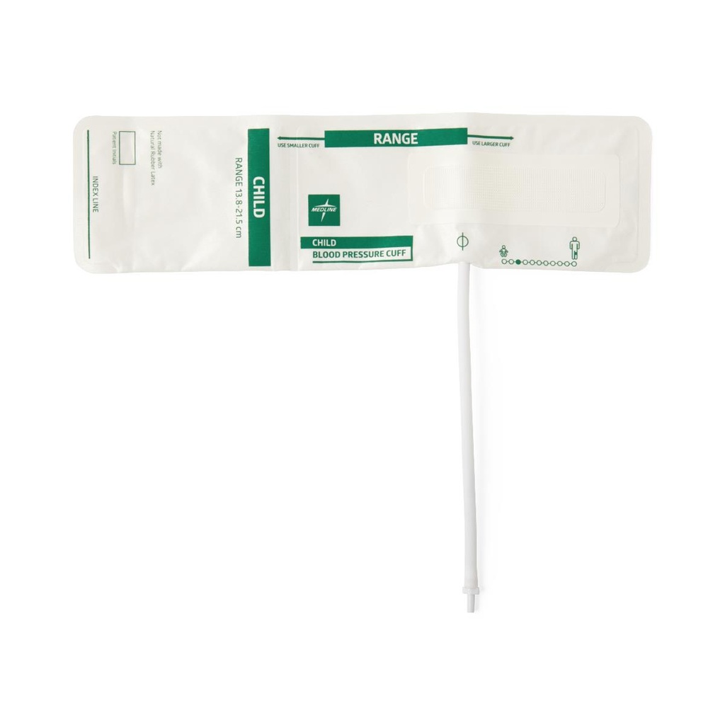 MEDLINE BRAZALETE TOMA DE PRESION CHILD 13.80-21.5CM ***
