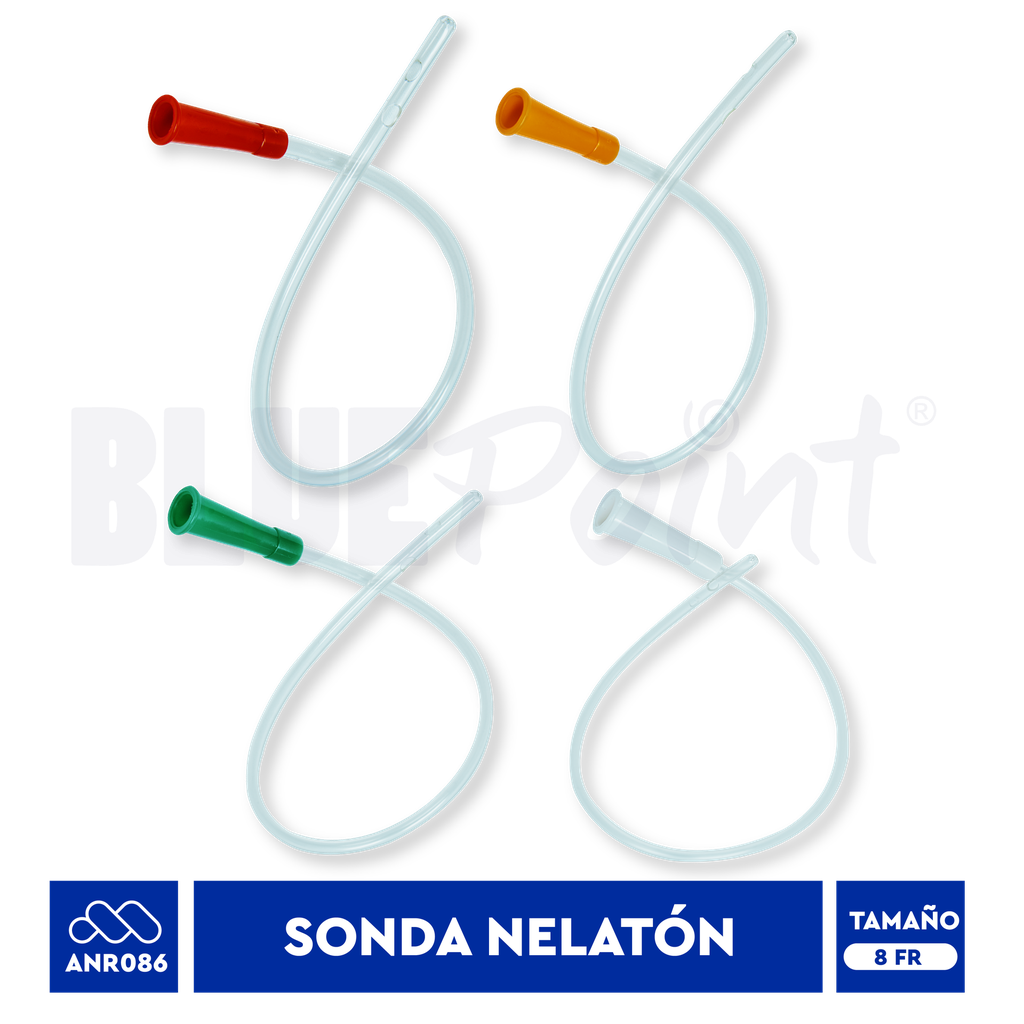 Bluepoint Sonda Nelaton # 8