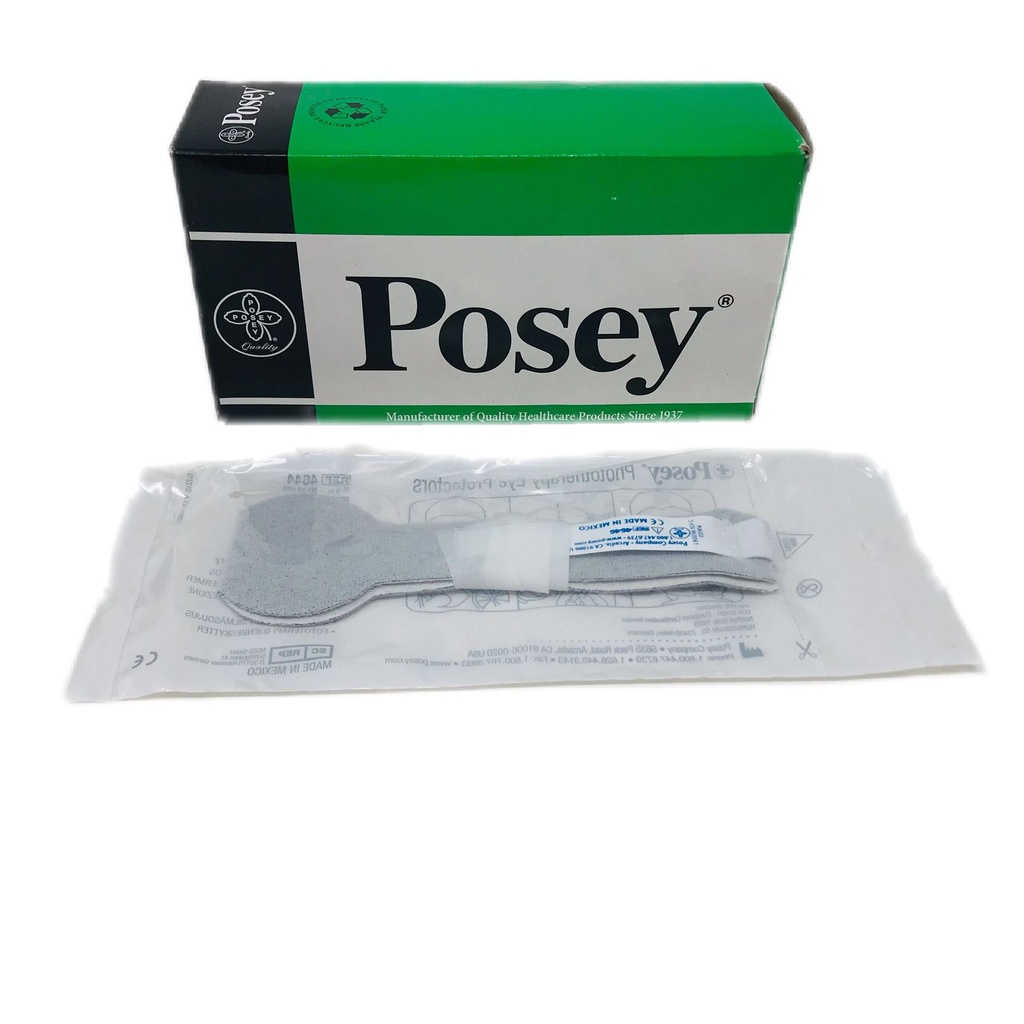 POSEY PROTECTOR DE OJOS NEONATAL 30-35 CM REF: 4646