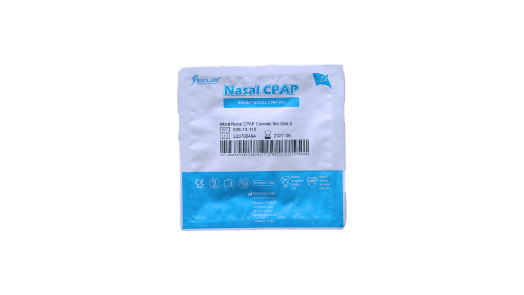 FLEXICARE CÁNULA NASAL CPAP #2 (1200-2000g) REF: 038-13-112