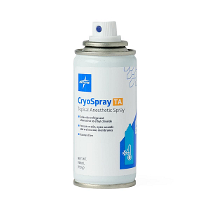 CryoSpray Topical Anestesia Medline OTCM1803