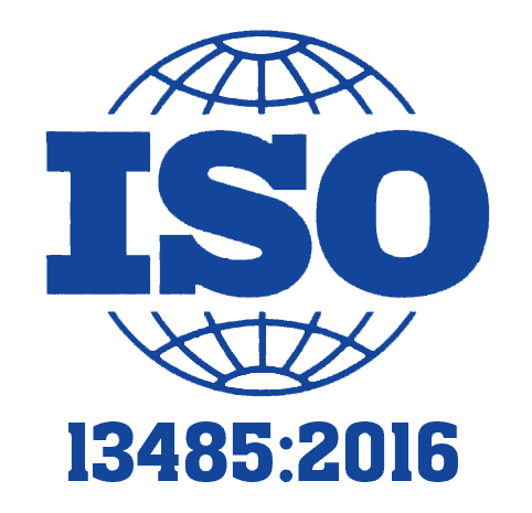 Certifiaciones: ISO13485:2016