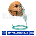 SET PARA NEBULIZAR ADULTO BLUEPOINT***