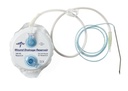 MEDLINE DRENAJE TIPO HEMOVAC 1/4 (19FR) 400ML CON TROCAR REF: DYNJWE404