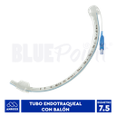 TUBO ENDOTRAQUEAL #7.5 CON BALON BLUEPOINT