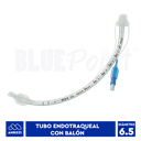 BLUEPOINT TUBO ENDOTRAQUEAL #6.5 CON BALON