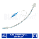 TUBO ENDOTRAQUEAL #4.5 CON BALON BLUEPOINT