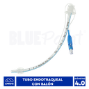 TUBO ENDOTRAQUEAL #4.0 CON BALON BLUEPOINT