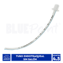 TUBO ENDOTRAQUEAL #4.5 SIN BALON BLUEPOINT