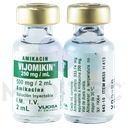 VIJOSA VIJOMIKIN 250mg/ml (AMIKACINA 500mg/2ml I.M./I.V)