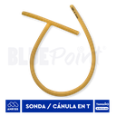 BLUEPOINT CANULA EN T #16