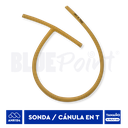BLUEPOINT SONDA / TUBO DE DRENAJE EN T #14