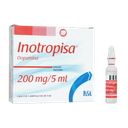 PISA INOTROPISA (DOPAMINA 200MG X 5ML.) X FCO