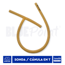 BLUEPOINT CANULA EN T #18