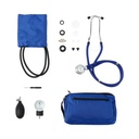 MEDLINE KIT DE ESTETOSCOPIO + ESFIGMOMANÓMETRO AZUL REF: MDS9124