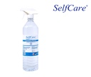 SELFCARE ALCOHOL CLÍNICO AL 70% FCO 1000ML + ATOMIZADOR