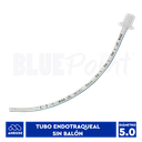 TUBO ENDOTRAQUEAL #5.0 SIN BALON BLUEPOINT