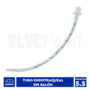 TUBO ENDOTRAQUEAL #5.5 SIN BALON BLUEPOINT