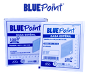BLUEPOINT GASA ESTÉRIL 4x4 100% ALGODÓN TEJIDA