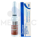 PISA DECOREX (DEXAMETASONA 8MG/2ML I.V./I.M.) X AMP 2ML