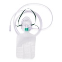 Medline Mascarilla con reservorio Pediátrica*** REF/HCS4675B