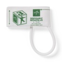 MEDLINE BRAZALETE TOMA DE PRESIÓN SOFT 3 NEONATAL  6-11CM DOS TUBOS REF: MDS9753